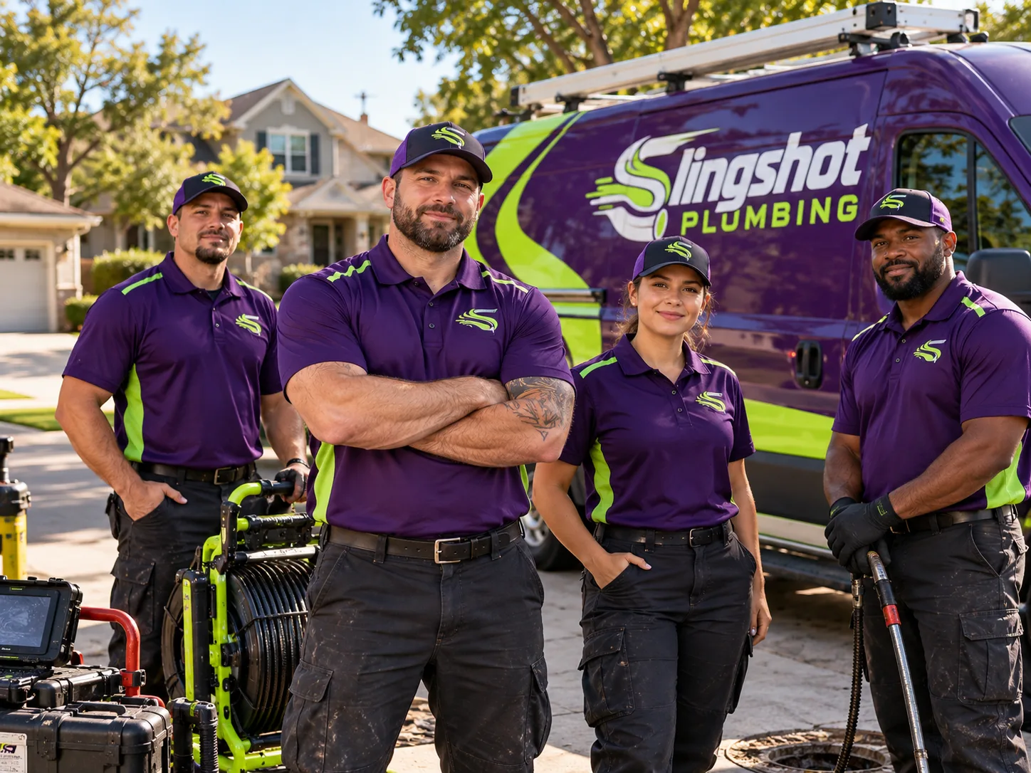 Drain Cleaning in Richmond Dale, OH near me