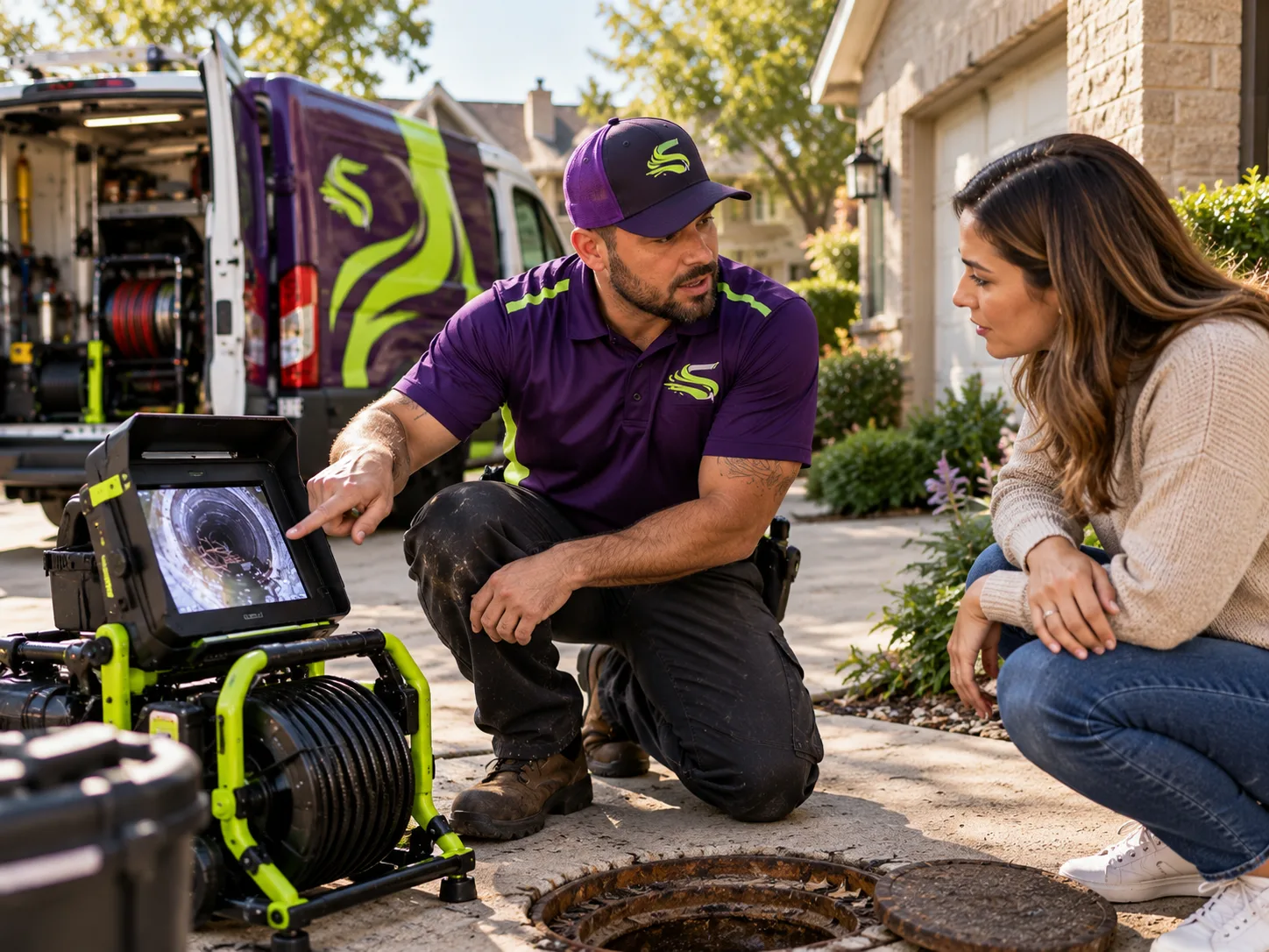 Drain Cleaning Richmond Dale, OH FAQs